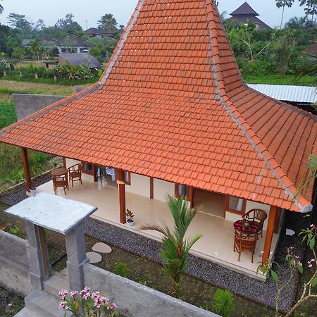 Uma Sri Dewi Villa Ubud Exterior foto